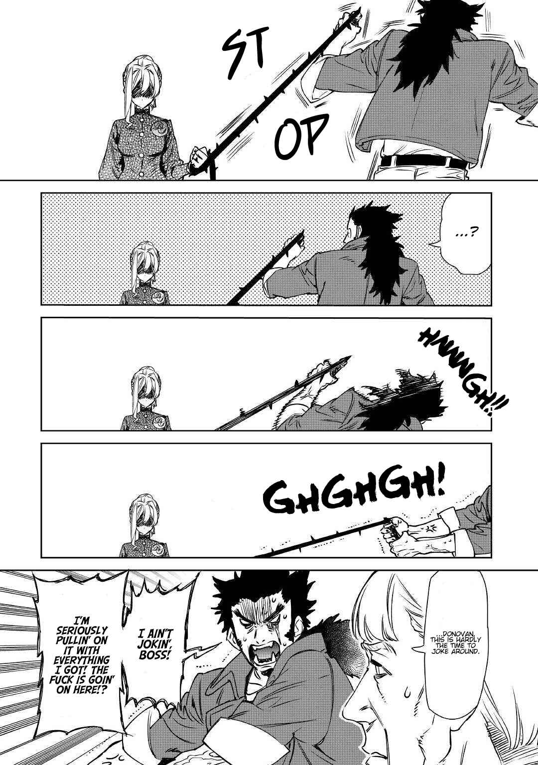 Saigo ni Hitotsu Dake Onegai Shite mo Yoroshii Deshou ka Chapter 9 - Page 15