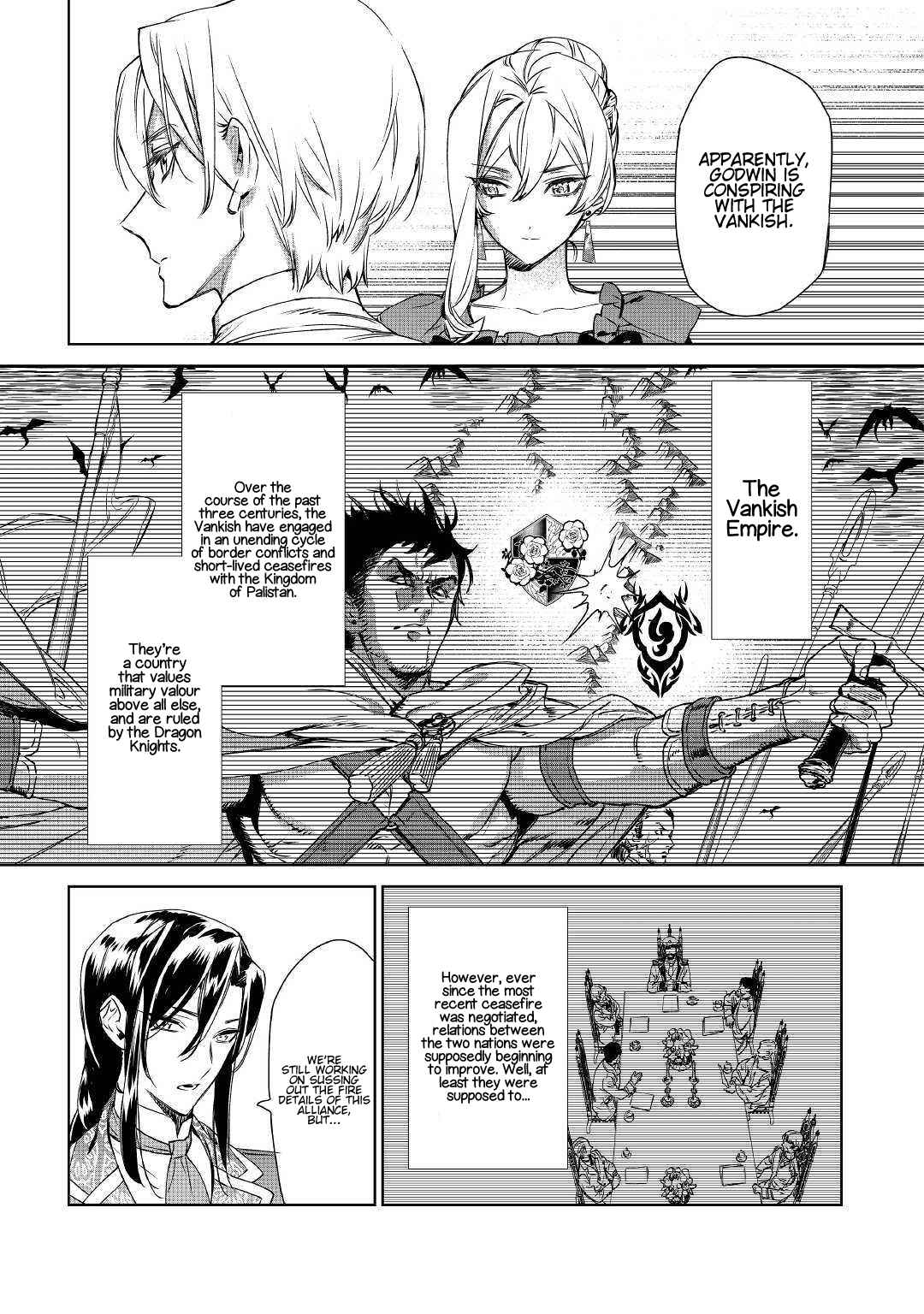 Saigo ni Hitotsu Dake Onegai Shite mo Yoroshii Deshou ka Chapter 9 - Page 29