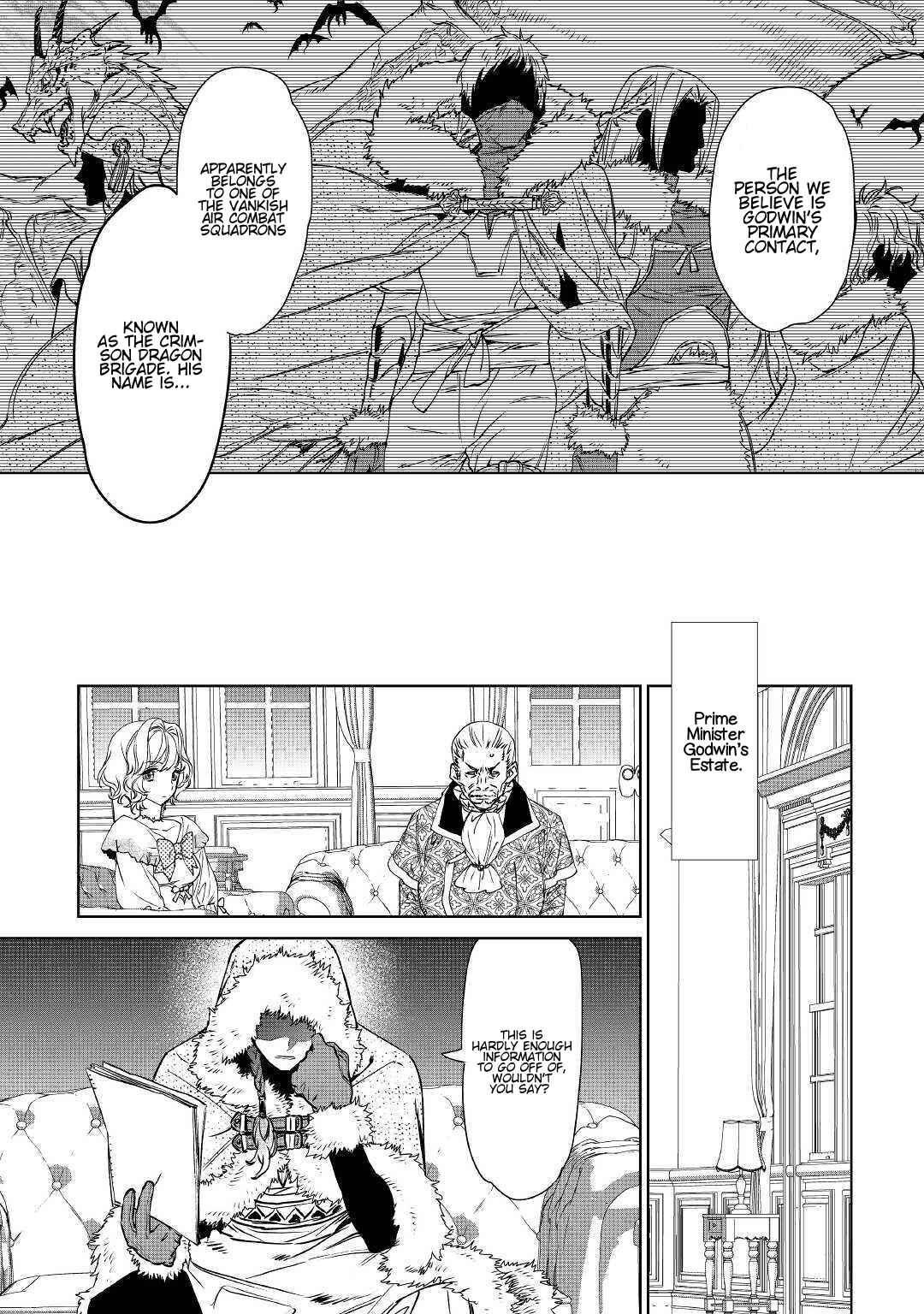 Saigo ni Hitotsu Dake Onegai Shite mo Yoroshii Deshou ka Chapter 9 - Page 30