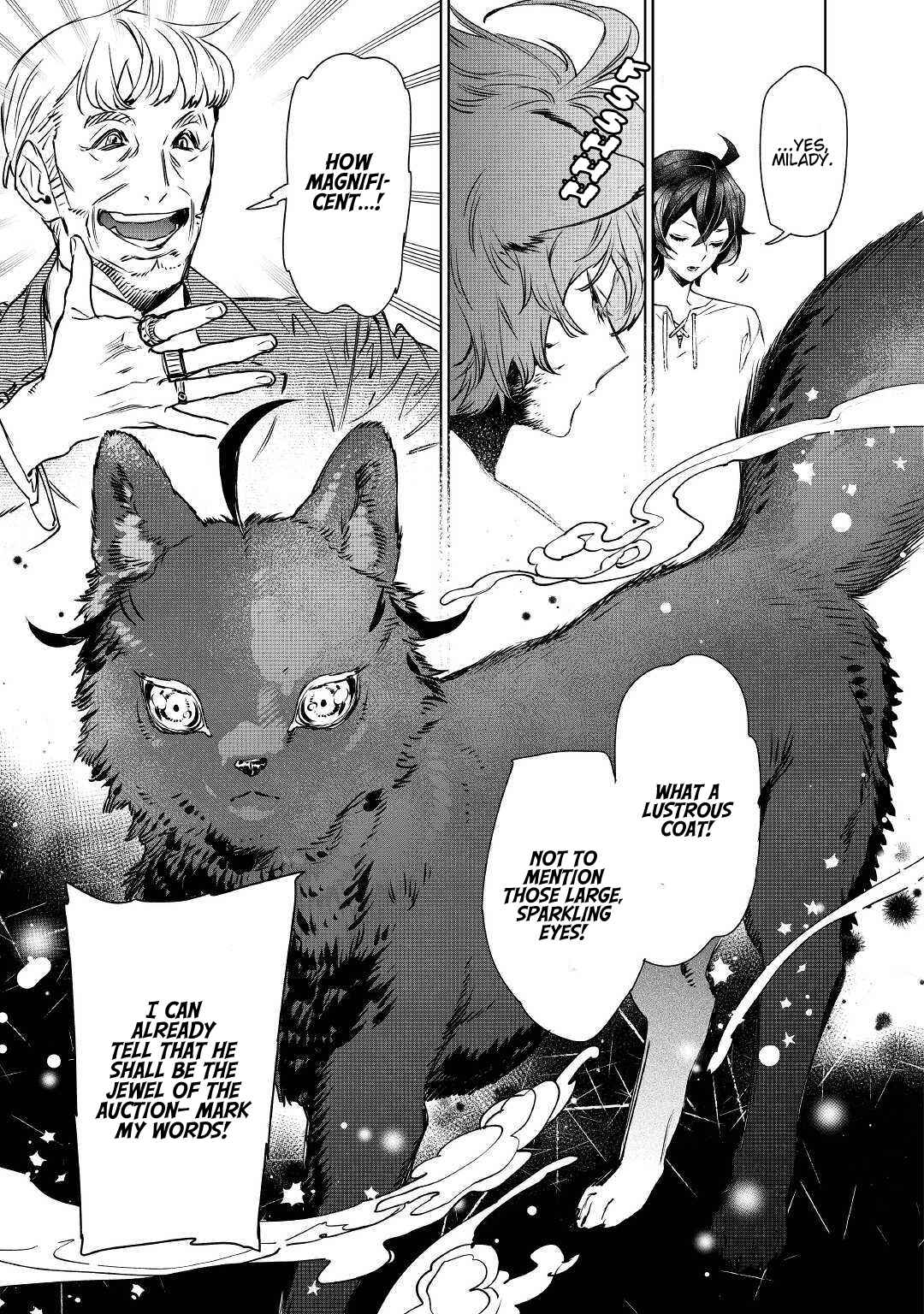 Saigo ni Hitotsu Dake Onegai Shite mo Yoroshii Deshou ka Chapter 9 - Page 6
