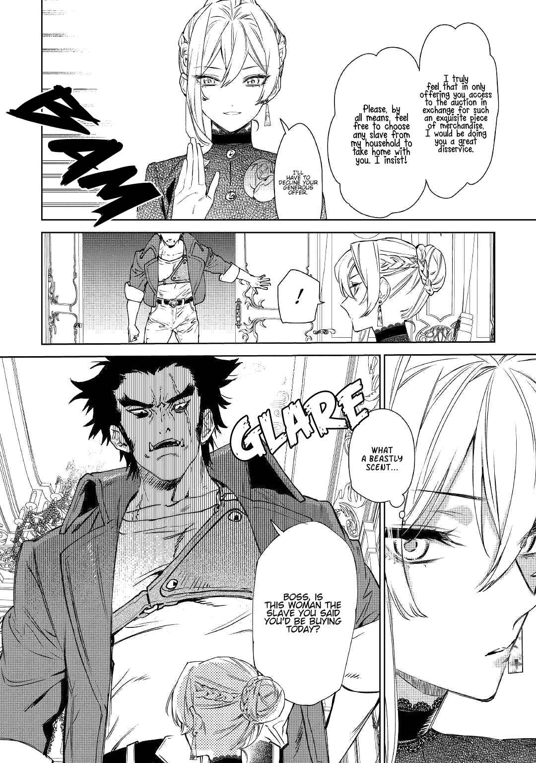 Saigo ni Hitotsu Dake Onegai Shite mo Yoroshii Deshou ka Chapter 9 - Page 7