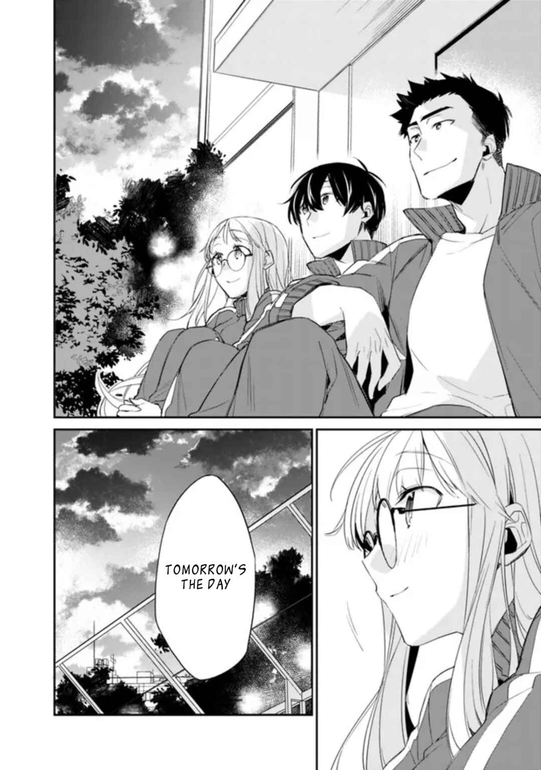 Osananajimi Kanojo no Morahara ga Hidoin de Zetsuen Sengen shite Yatta Chapter 5 - Page 5