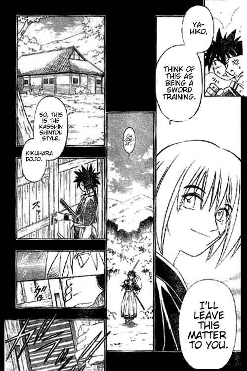 Rurouni Kenshin: Yahiko no Sakabatou Chapter Oneshot - Page 8