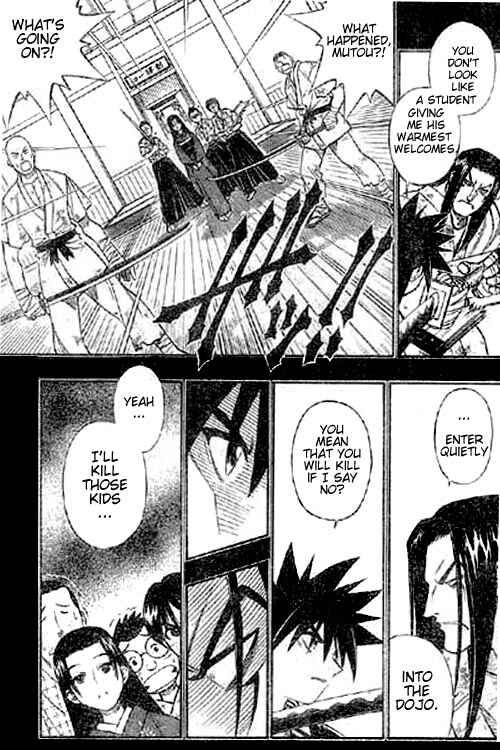 Rurouni Kenshin: Yahiko no Sakabatou Chapter Oneshot - Page 10