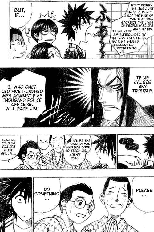 Rurouni Kenshin: Yahiko no Sakabatou Chapter Oneshot - Page 12
