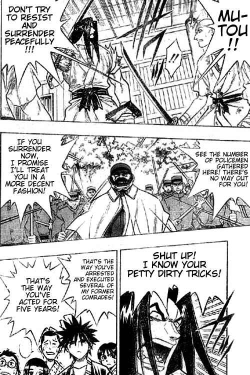 Rurouni Kenshin: Yahiko no Sakabatou Chapter Oneshot - Page 15