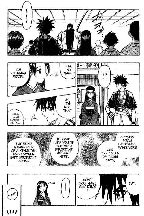Rurouni Kenshin: Yahiko no Sakabatou Chapter Oneshot - Page 18
