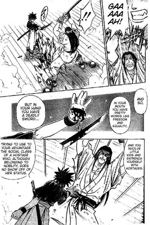 Rurouni Kenshin: Yahiko no Sakabatou Chapter Oneshot - Page 30