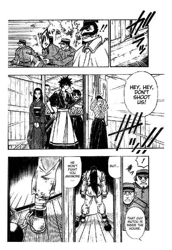 Rurouni Kenshin: Yahiko no Sakabatou Chapter Oneshot - Page 33