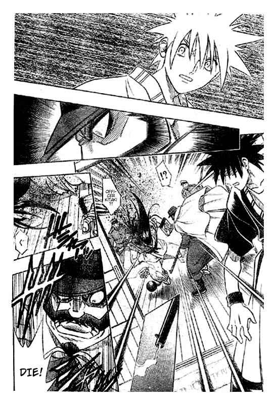 Rurouni Kenshin: Yahiko no Sakabatou Chapter Oneshot - Page 35
