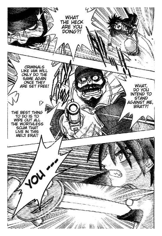 Rurouni Kenshin: Yahiko no Sakabatou Chapter Oneshot - Page 36