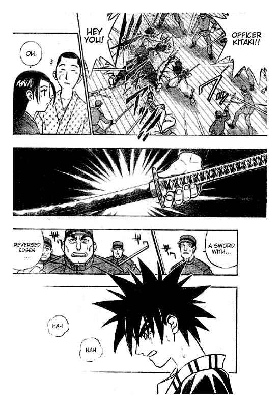 Rurouni Kenshin: Yahiko no Sakabatou Chapter Oneshot - Page 39