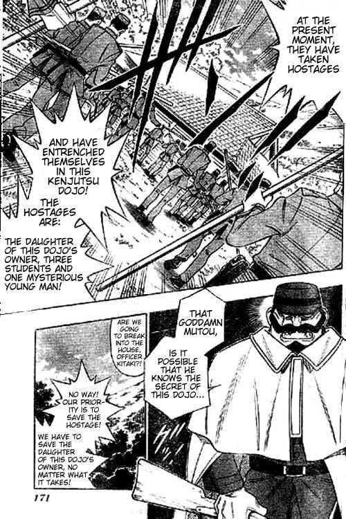 Rurouni Kenshin: Yahiko no Sakabatou Chapter Oneshot - Page 4
