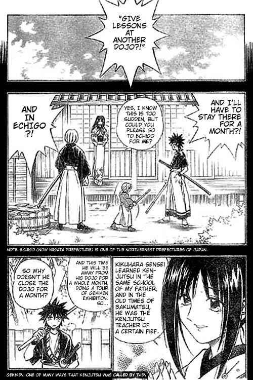 Rurouni Kenshin: Yahiko no Sakabatou Chapter Oneshot - Page 6