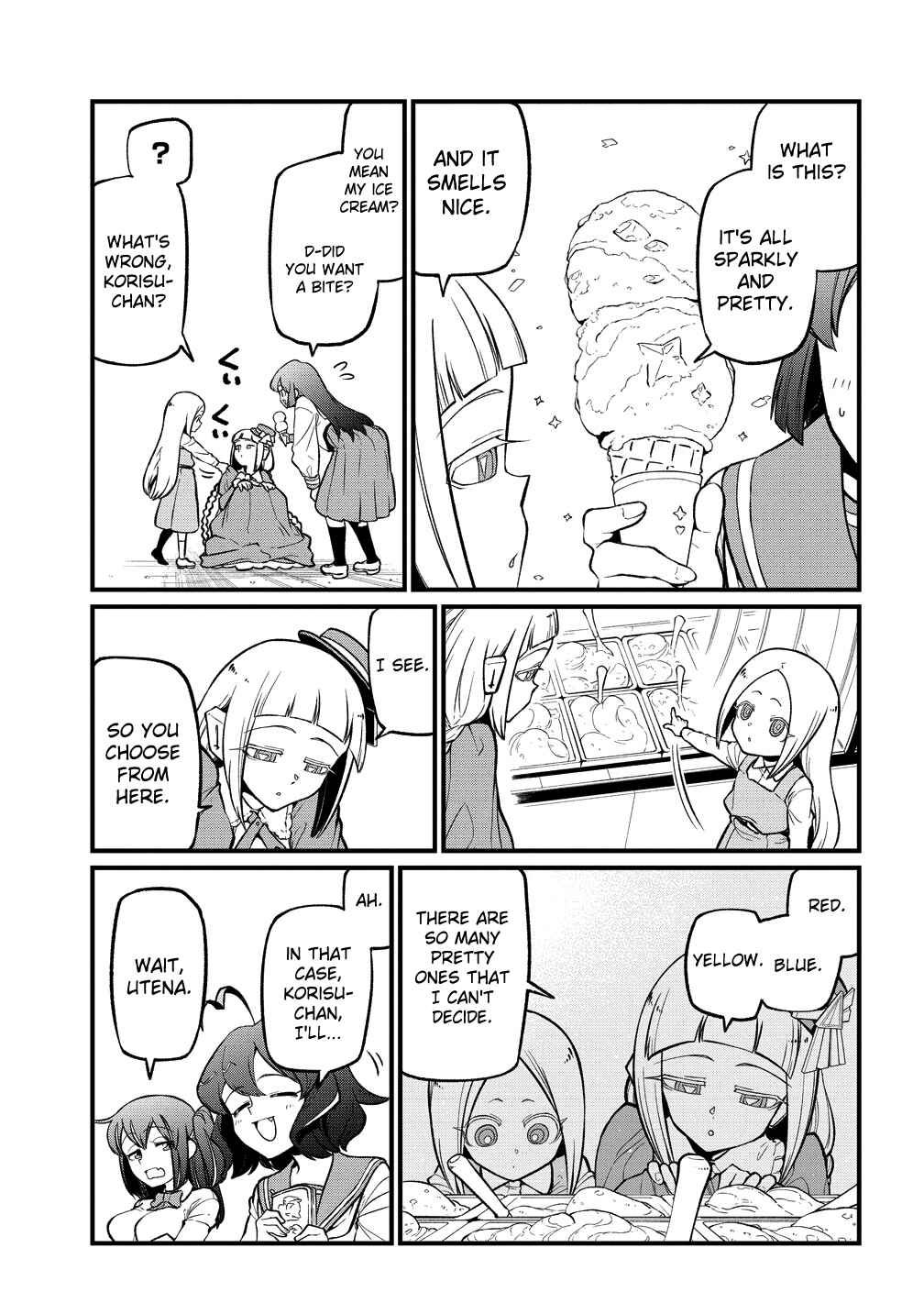 Mahou Shoujo ni Akogarete Chapter 59 - Page 15