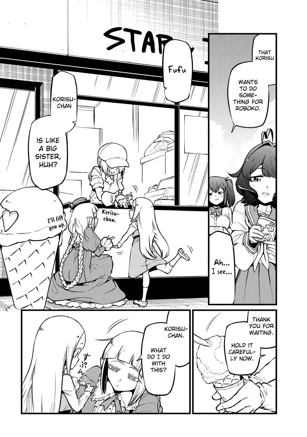 Mahou Shoujo ni Akogarete Chapter 59 - Page 16
