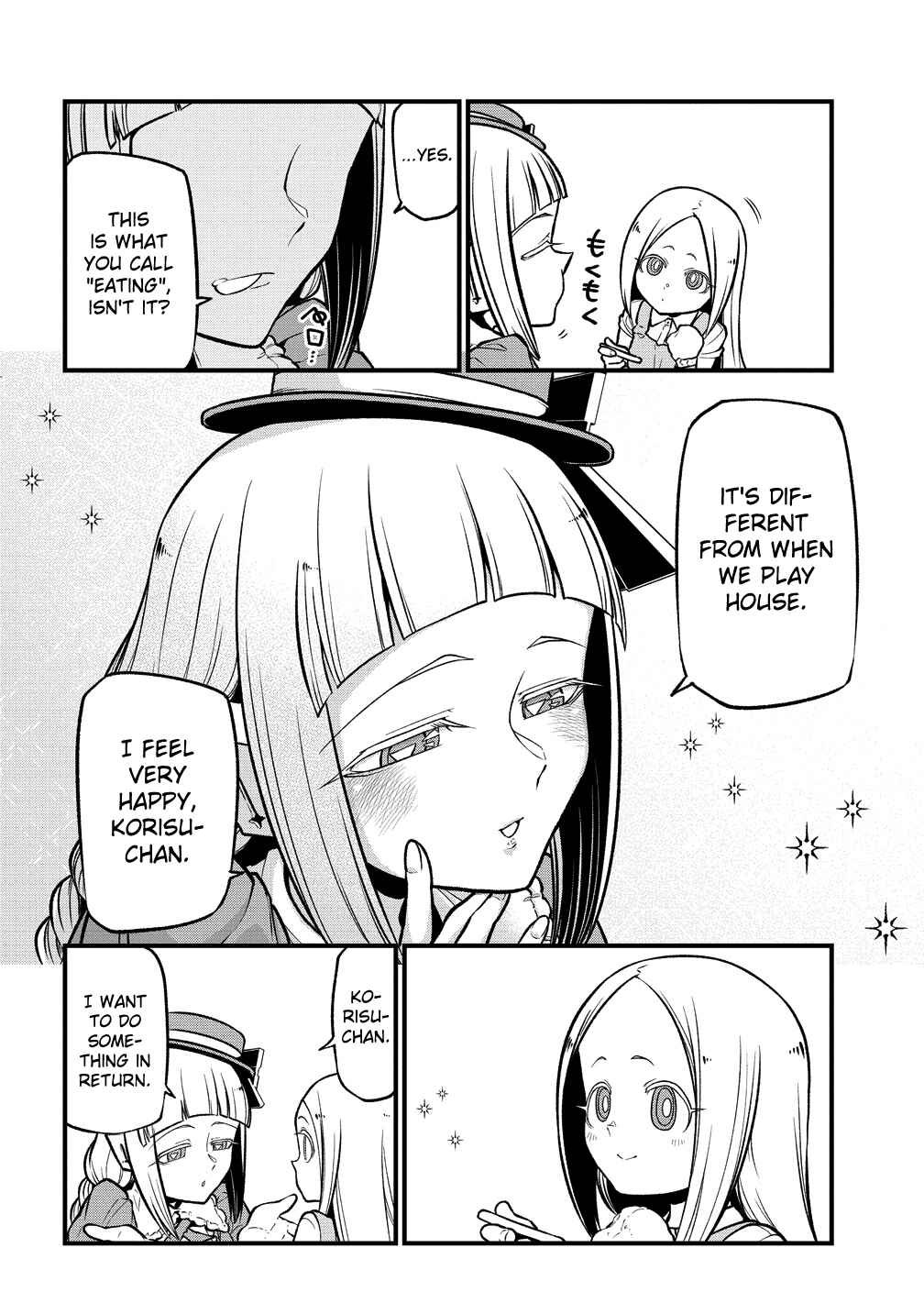 Mahou Shoujo ni Akogarete Chapter 59 - Page 18