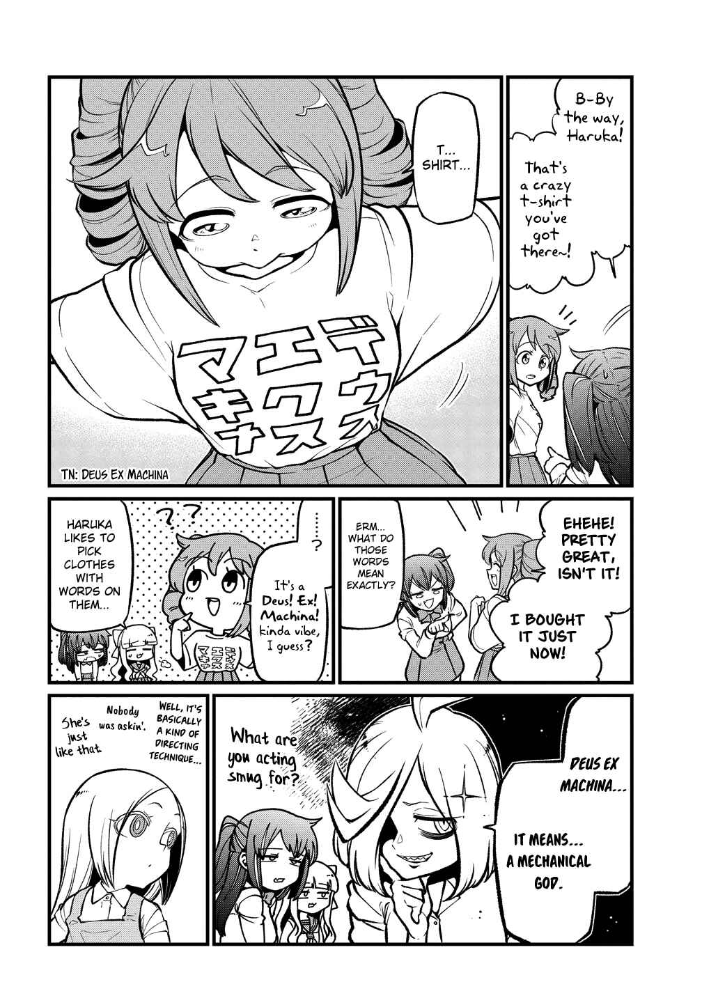 Mahou Shoujo ni Akogarete Chapter 59 - Page 20