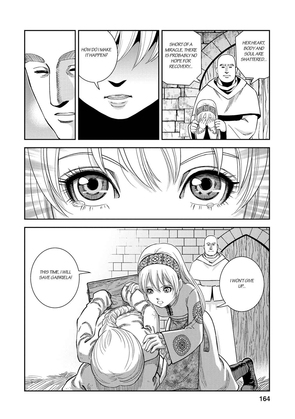Dívčí válka: Maidens' War Chapter 25 - Page 16
