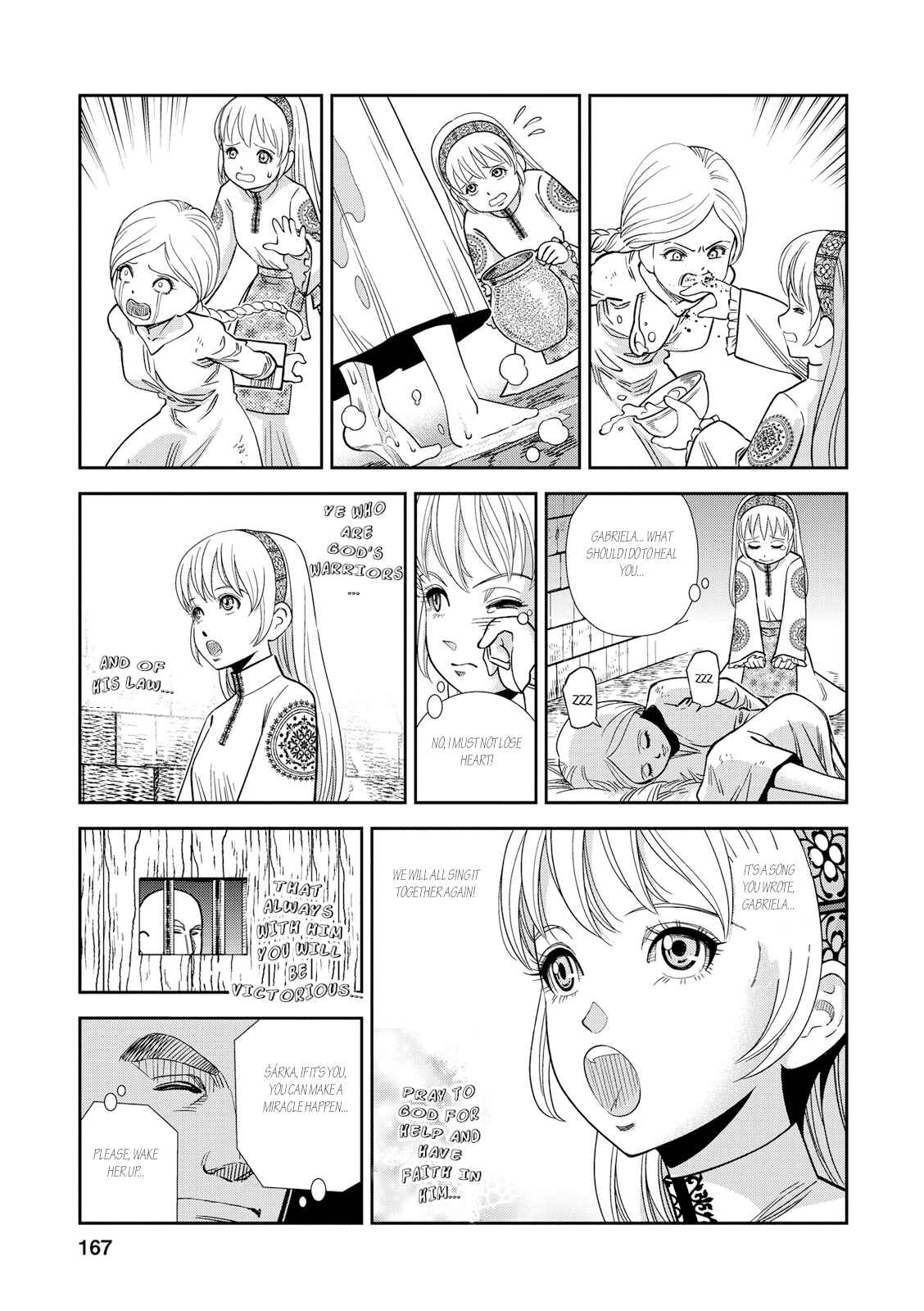 Dívčí válka: Maidens' War Chapter 25 - Page 19