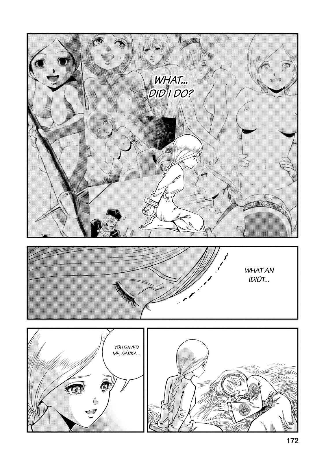 Dívčí válka: Maidens' War Chapter 25 - Page 24