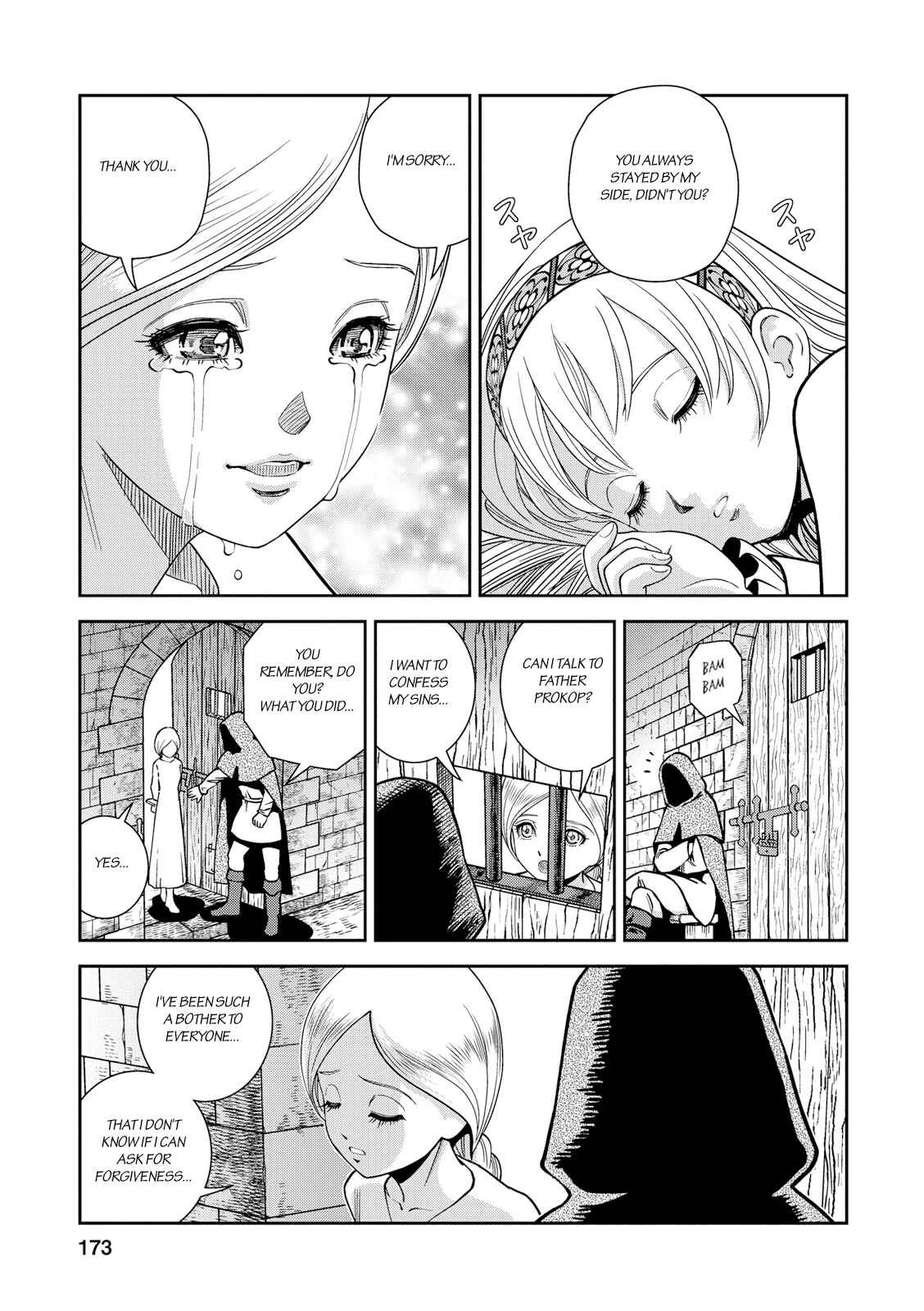 Dívčí válka: Maidens' War Chapter 25 - Page 25