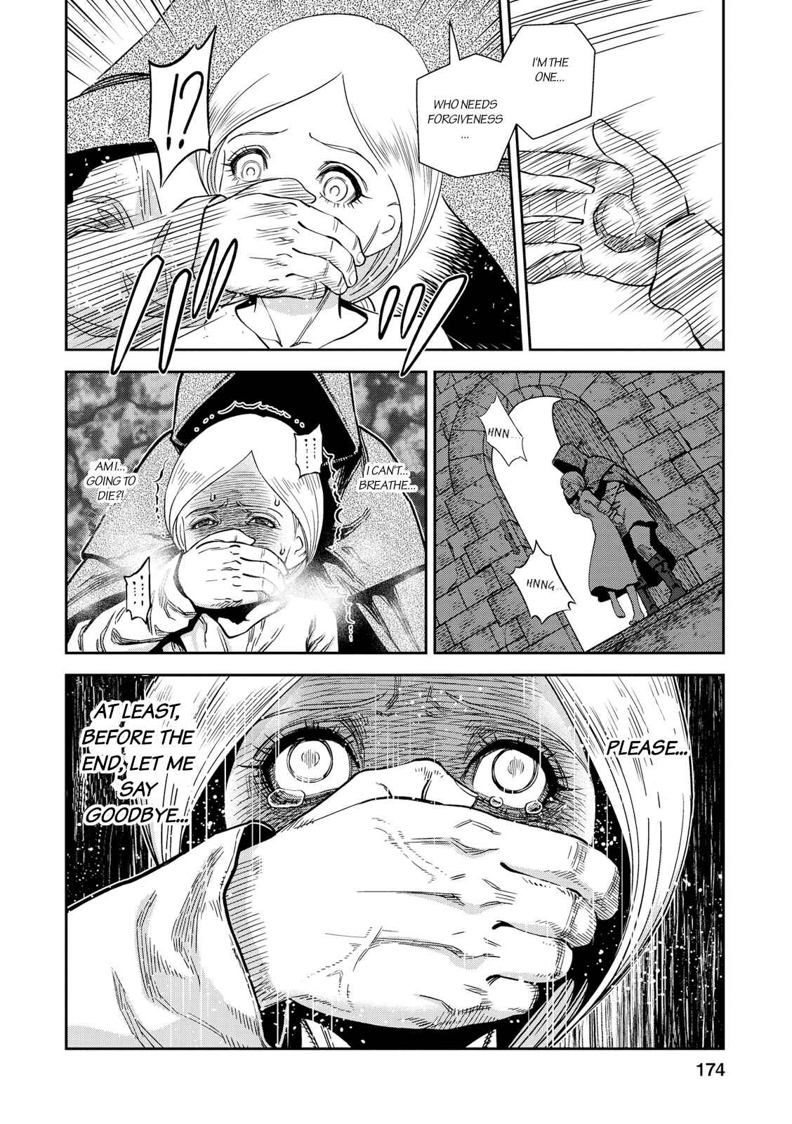 Dívčí válka: Maidens' War Chapter 25 - Page 26