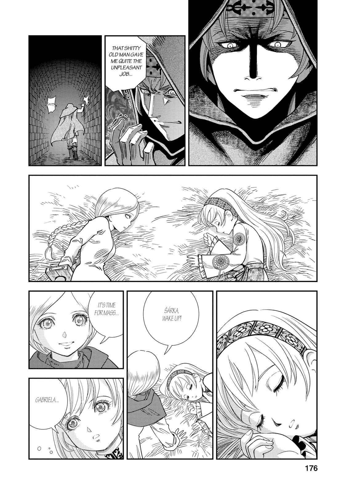 Dívčí válka: Maidens' War Chapter 25 - Page 28