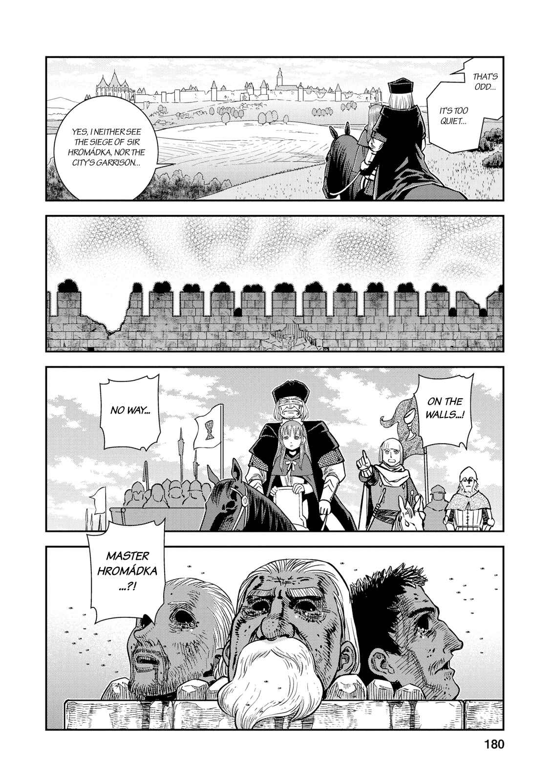 Dívčí válka: Maidens' War Chapter 25 - Page 32