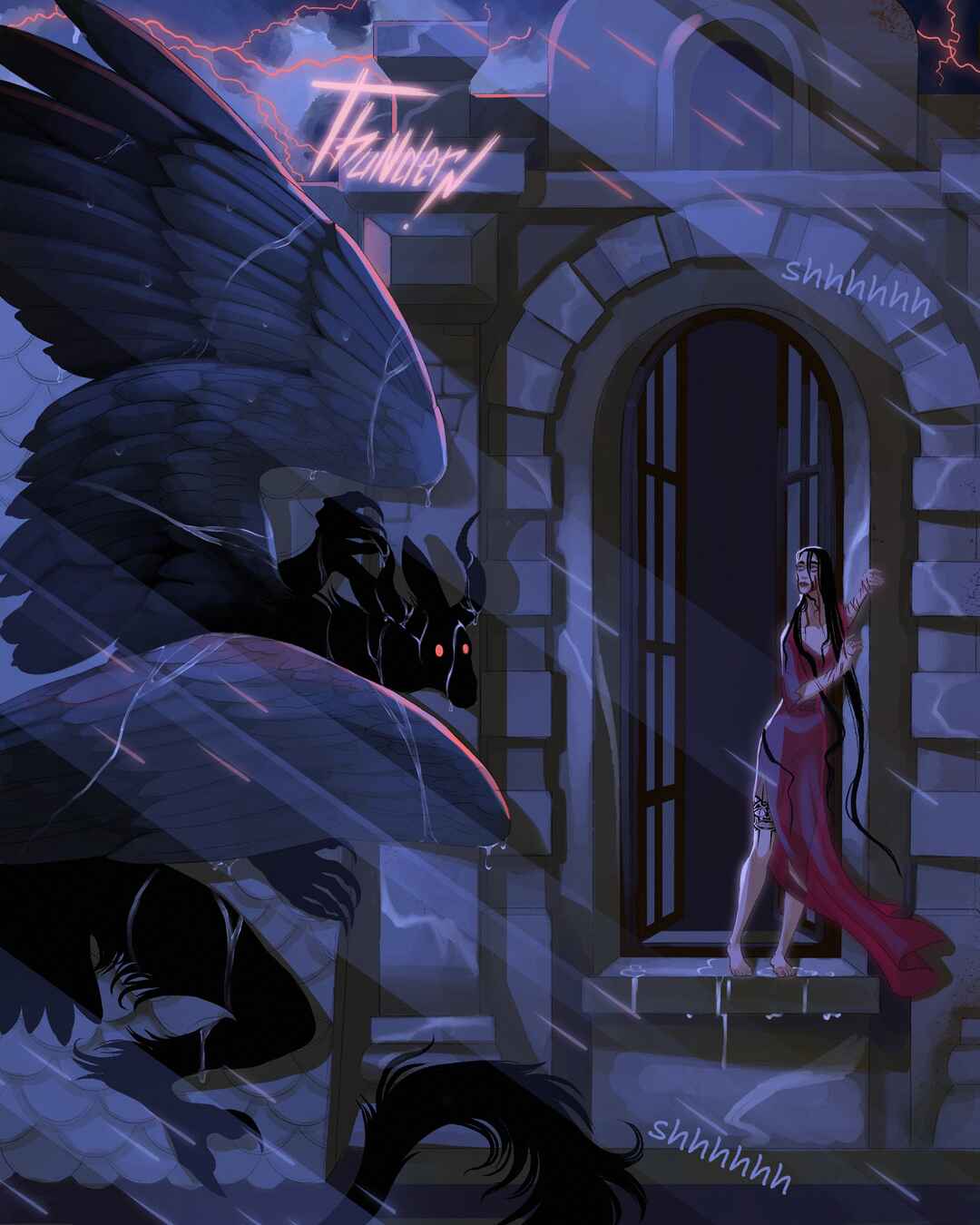 Dark Castle Chapter 18.11 - Page 11