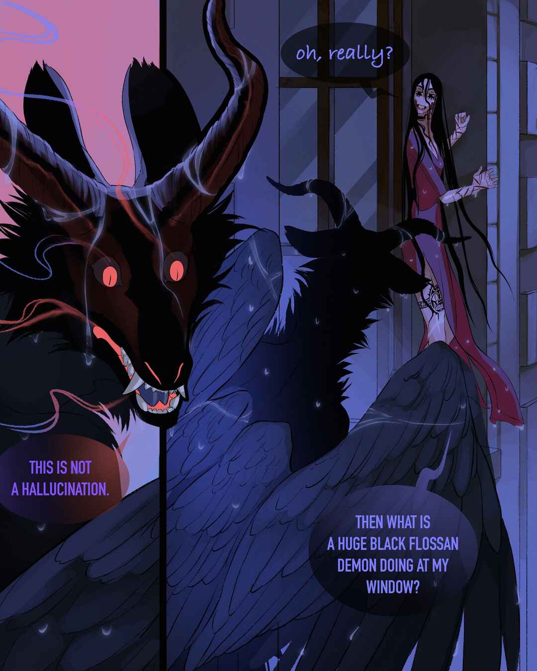 Dark Castle Chapter 18.11 - Page 13