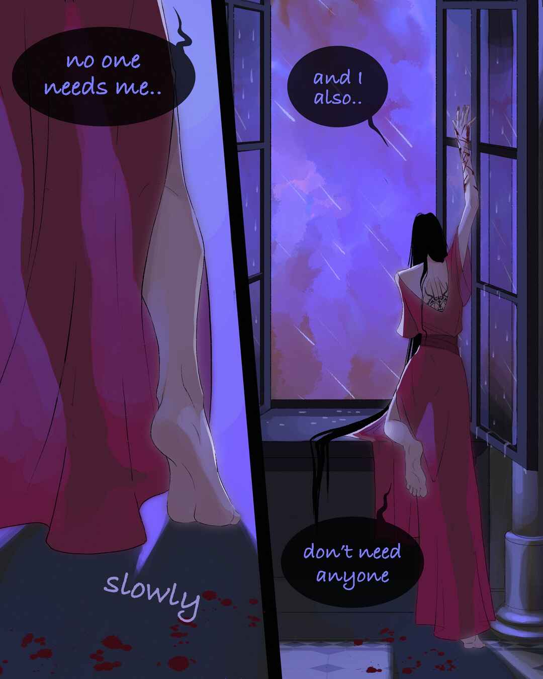 Dark Castle Chapter 18.11 - Page 4