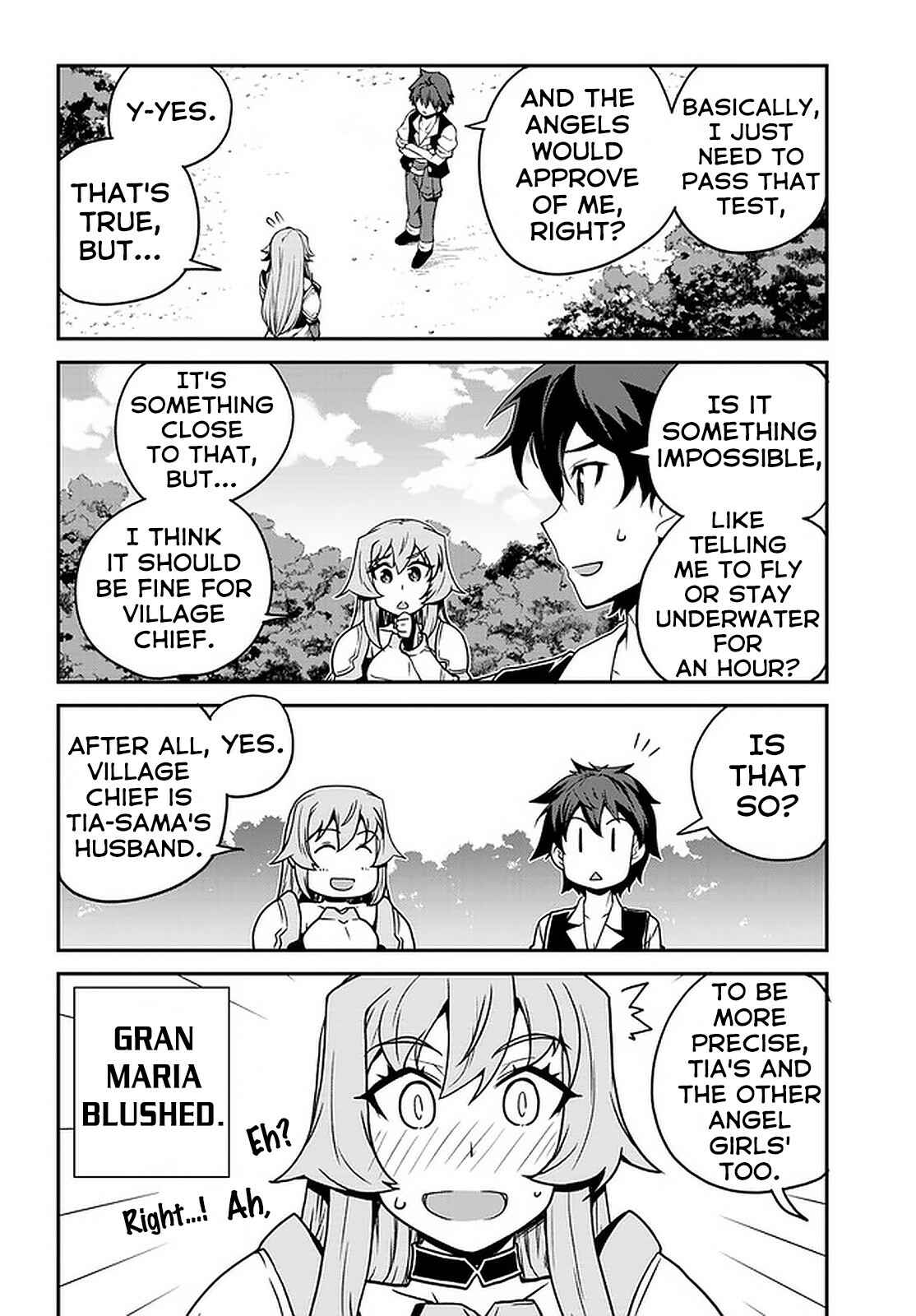 Isekai Nonbiri Nouka Chapter 125 - Page 3