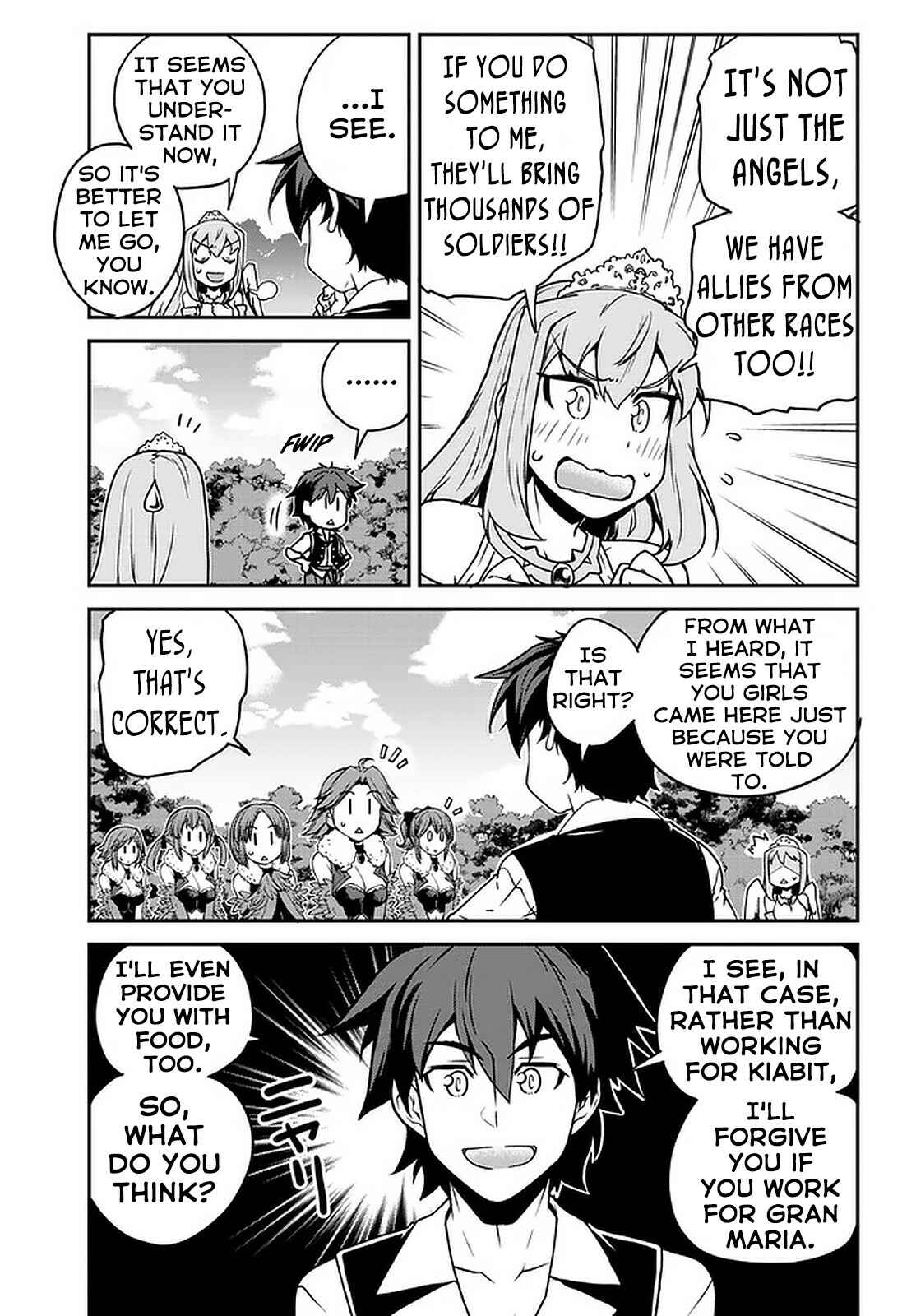 Isekai Nonbiri Nouka Chapter 125 - Page 6