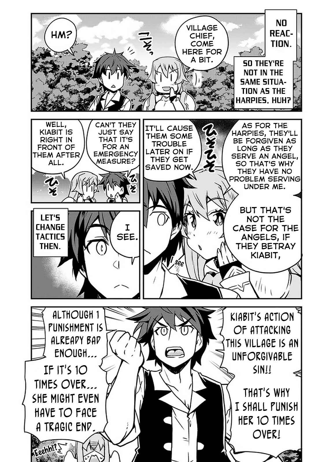 Isekai Nonbiri Nouka Chapter 125 - Page 8