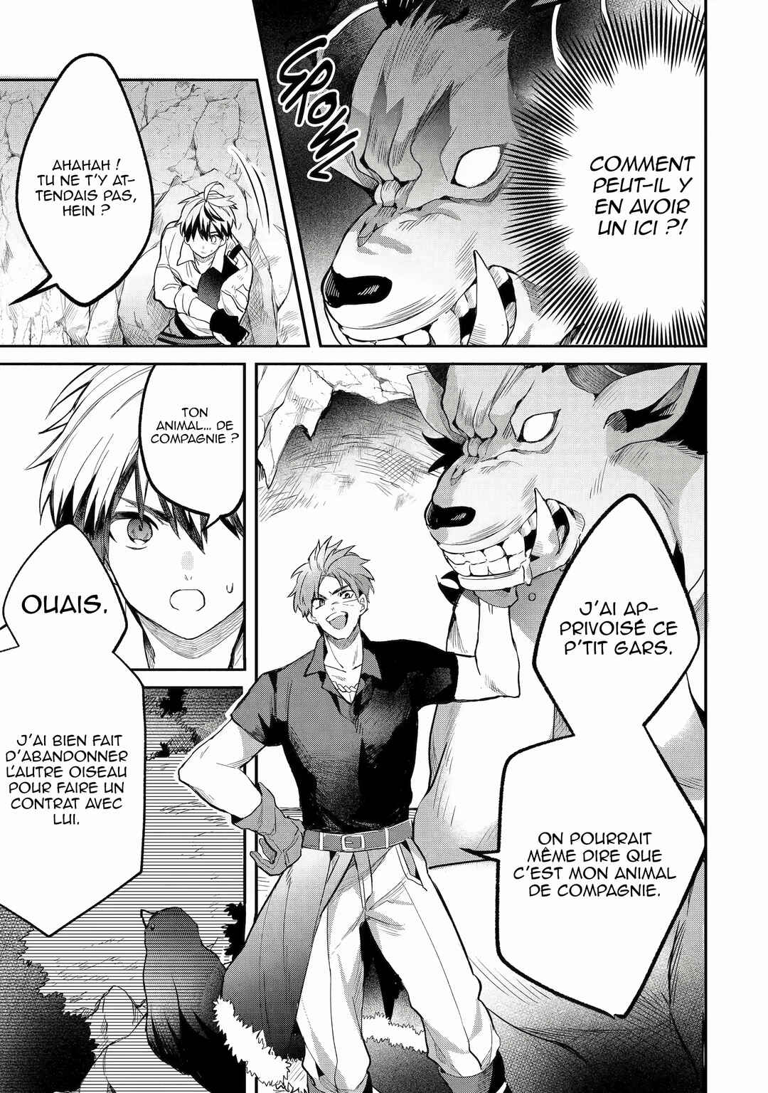Yuusha Party wo Tsuihou sareta Beast Tamer, Saikyoushu no Nekomimi Shoujo to Deau Chapter 38 - Page 16