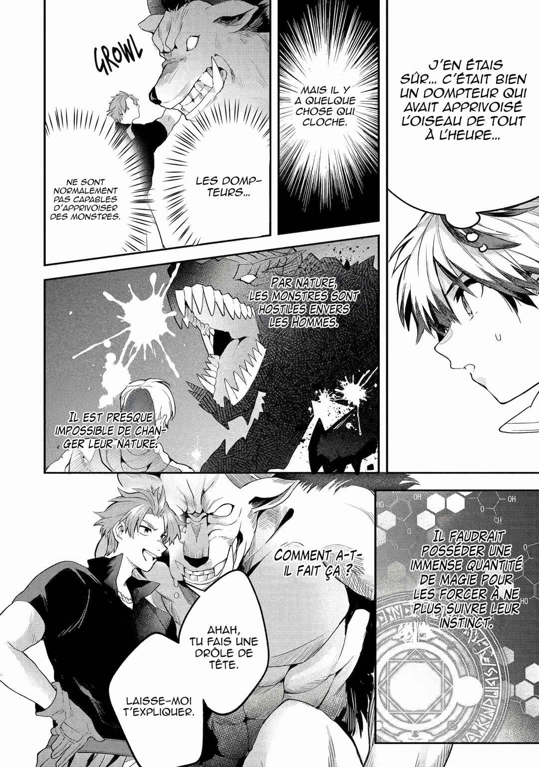 Yuusha Party wo Tsuihou sareta Beast Tamer, Saikyoushu no Nekomimi Shoujo to Deau Chapter 38 - Page 17