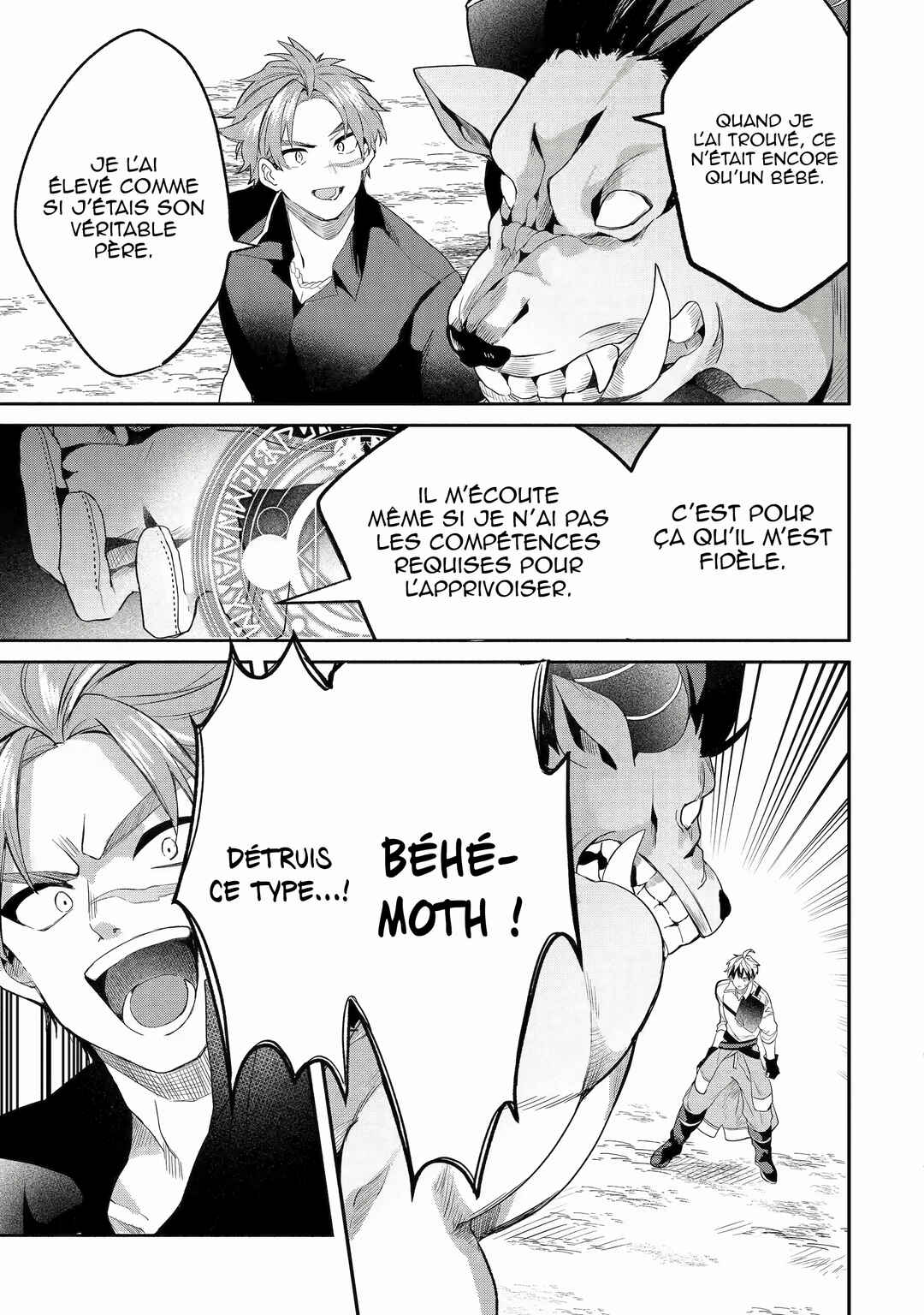 Yuusha Party wo Tsuihou sareta Beast Tamer, Saikyoushu no Nekomimi Shoujo to Deau Chapter 38 - Page 18