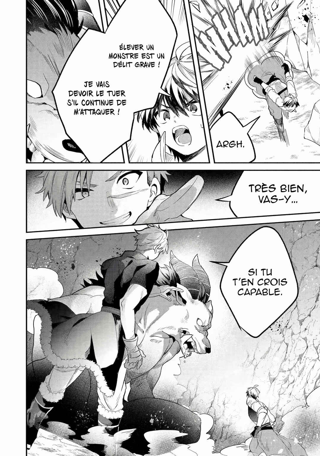 Yuusha Party wo Tsuihou sareta Beast Tamer, Saikyoushu no Nekomimi Shoujo to Deau Chapter 38 - Page 19