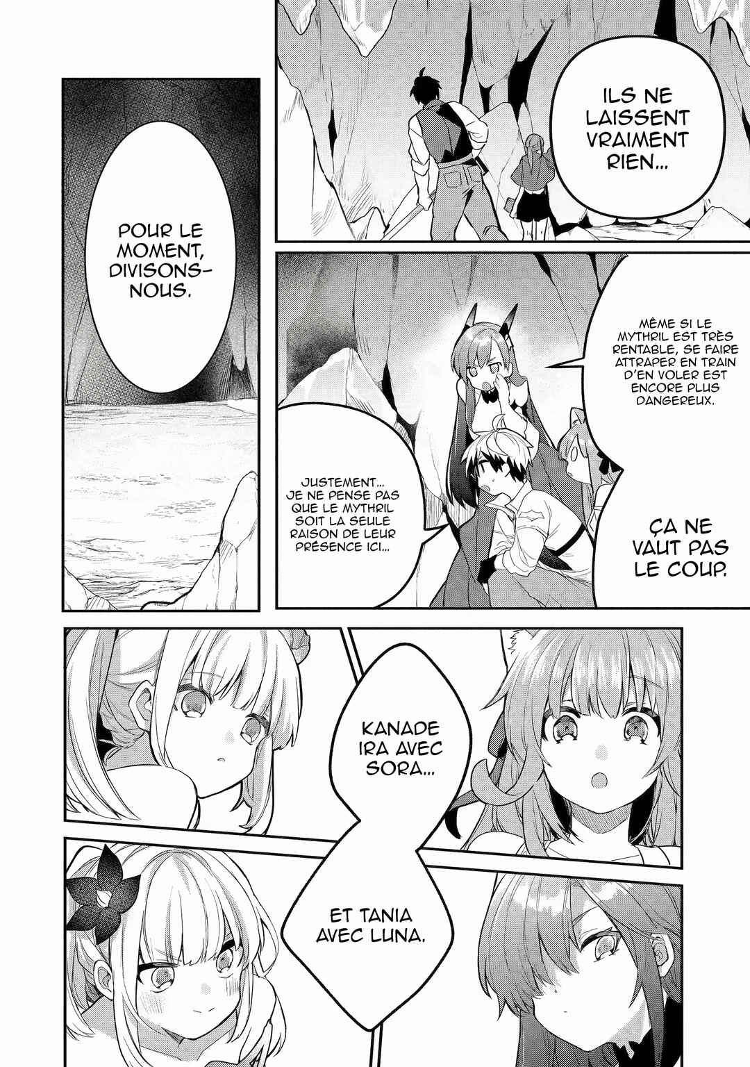 Yuusha Party wo Tsuihou sareta Beast Tamer, Saikyoushu no Nekomimi Shoujo to Deau Chapter 38 - Page 3