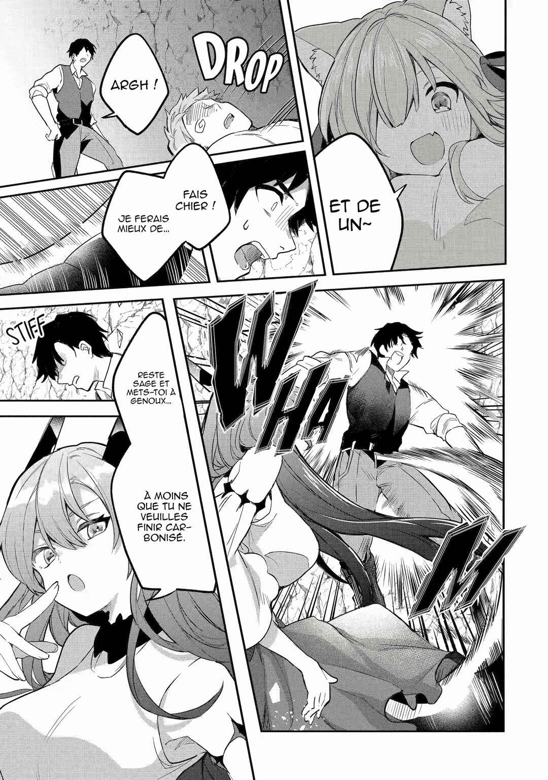 Yuusha Party wo Tsuihou sareta Beast Tamer, Saikyoushu no Nekomimi Shoujo to Deau Chapter 38 - Page 6