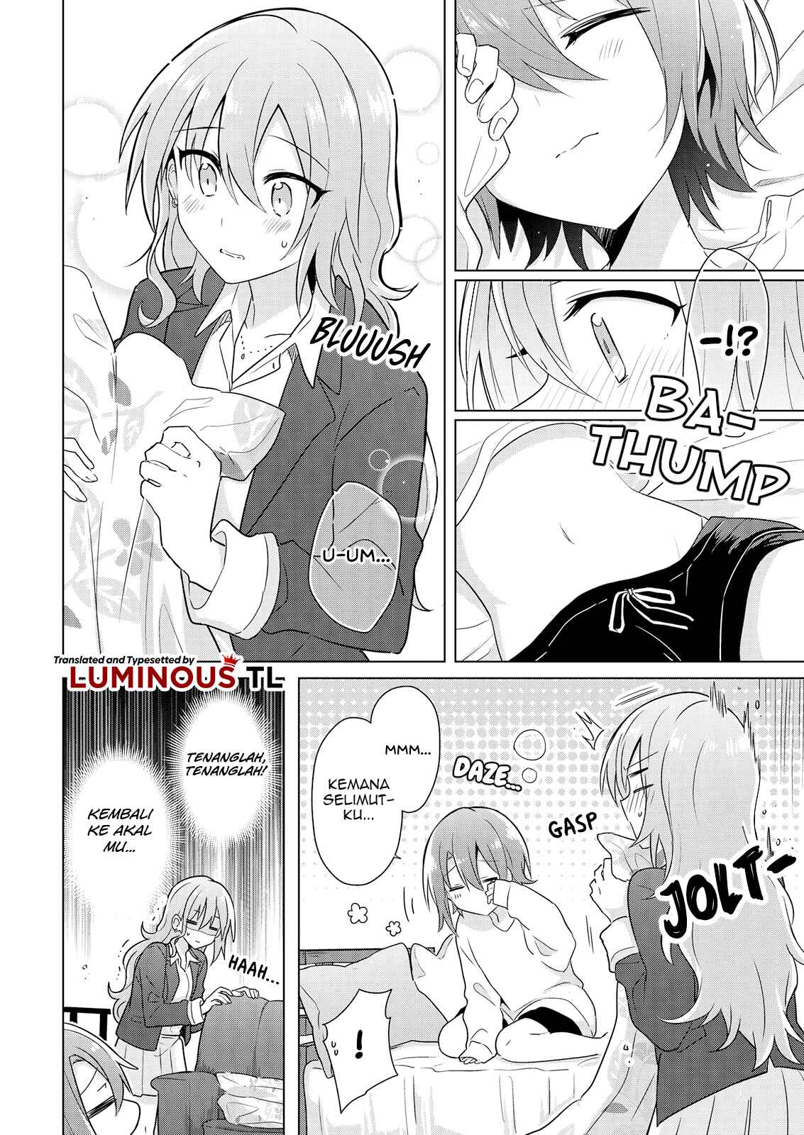 Doushitara Osananajimi no Kanojo ni Naremasu ka!? Chapter 2 - Page 10