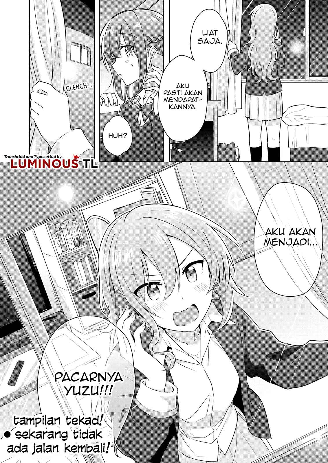 Doushitara Osananajimi no Kanojo ni Naremasu ka!? Chapter 2 - Page 28