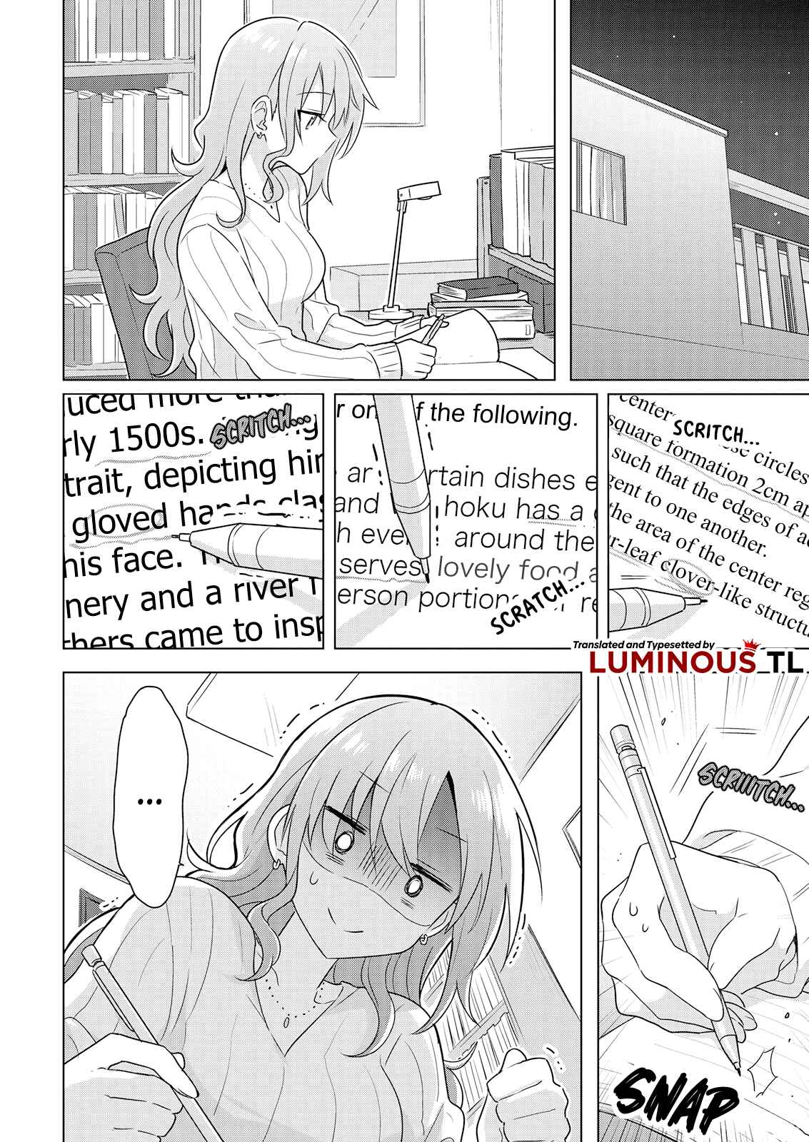 Doushitara Osananajimi no Kanojo ni Naremasu ka!? Chapter 2 - Page 4
