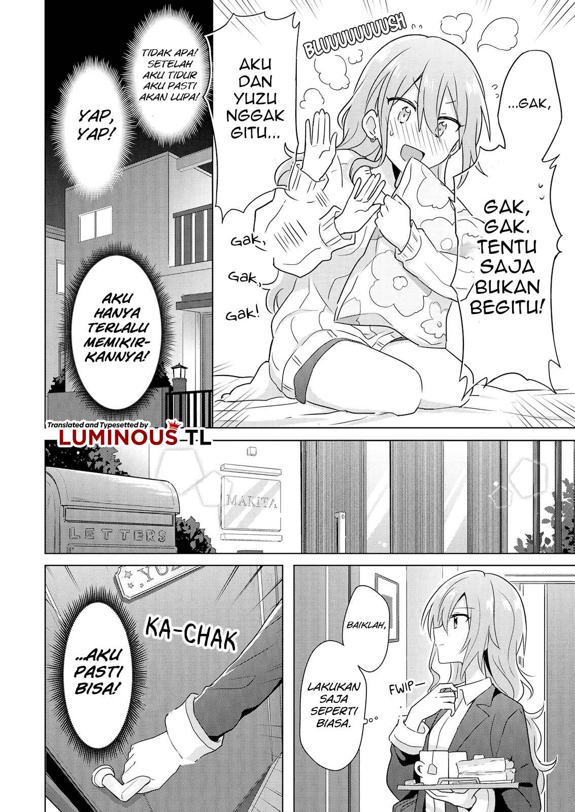 Doushitara Osananajimi no Kanojo ni Naremasu ka!? Chapter 2 - Page 8