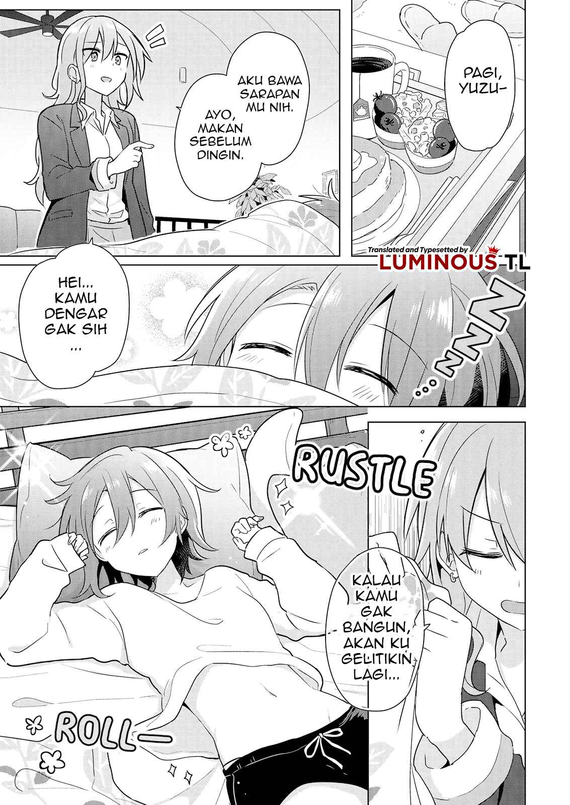 Doushitara Osananajimi no Kanojo ni Naremasu ka!? Chapter 2 - Page 9