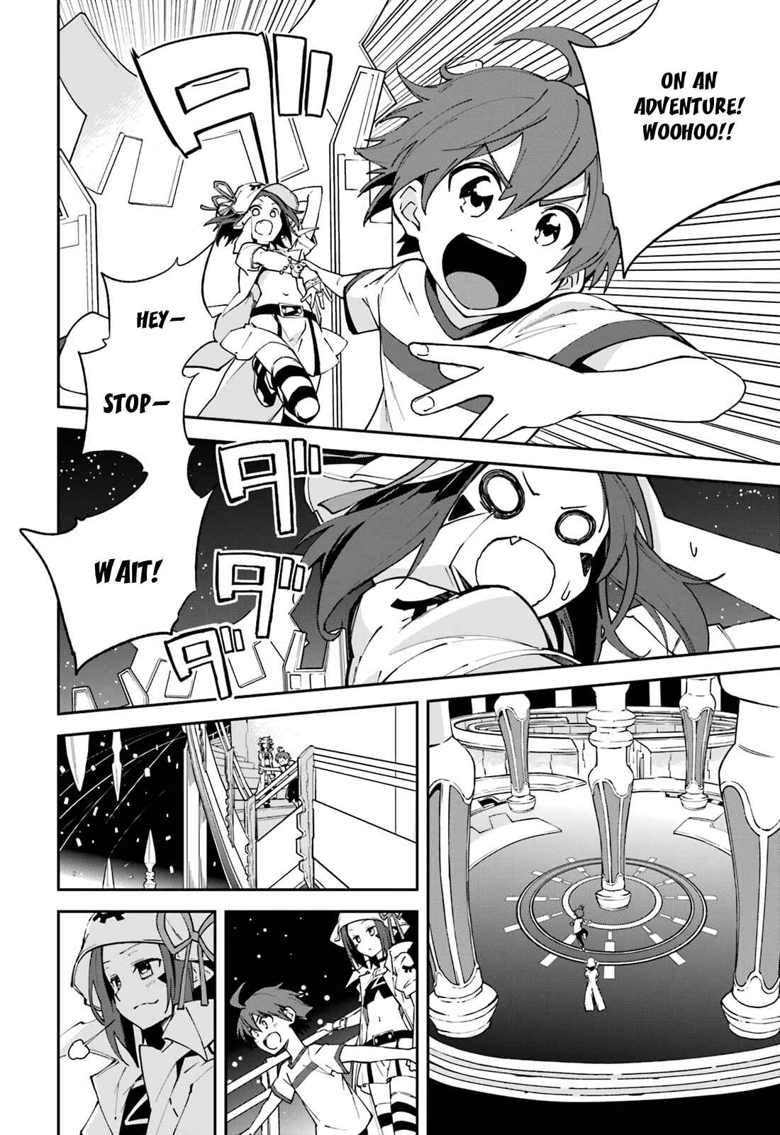 Yumekui Merry Chapter 99 - Page 11