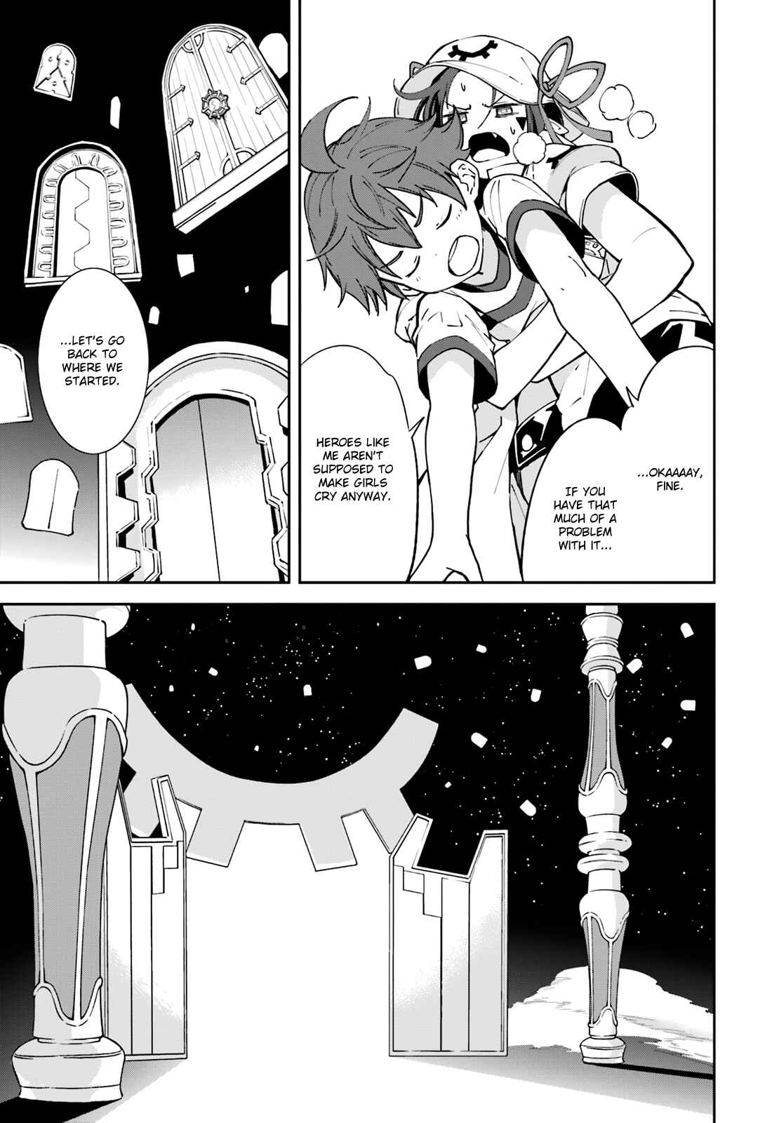 Yumekui Merry Chapter 99 - Page 14