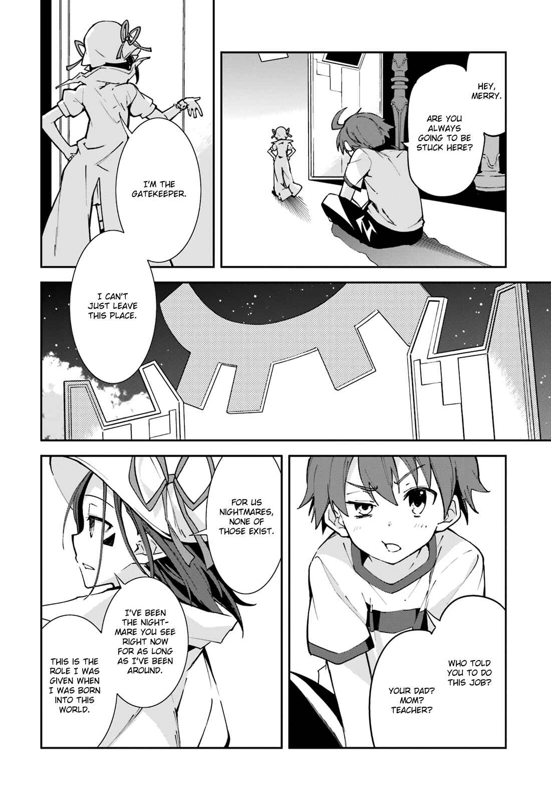 Yumekui Merry Chapter 99 - Page 15