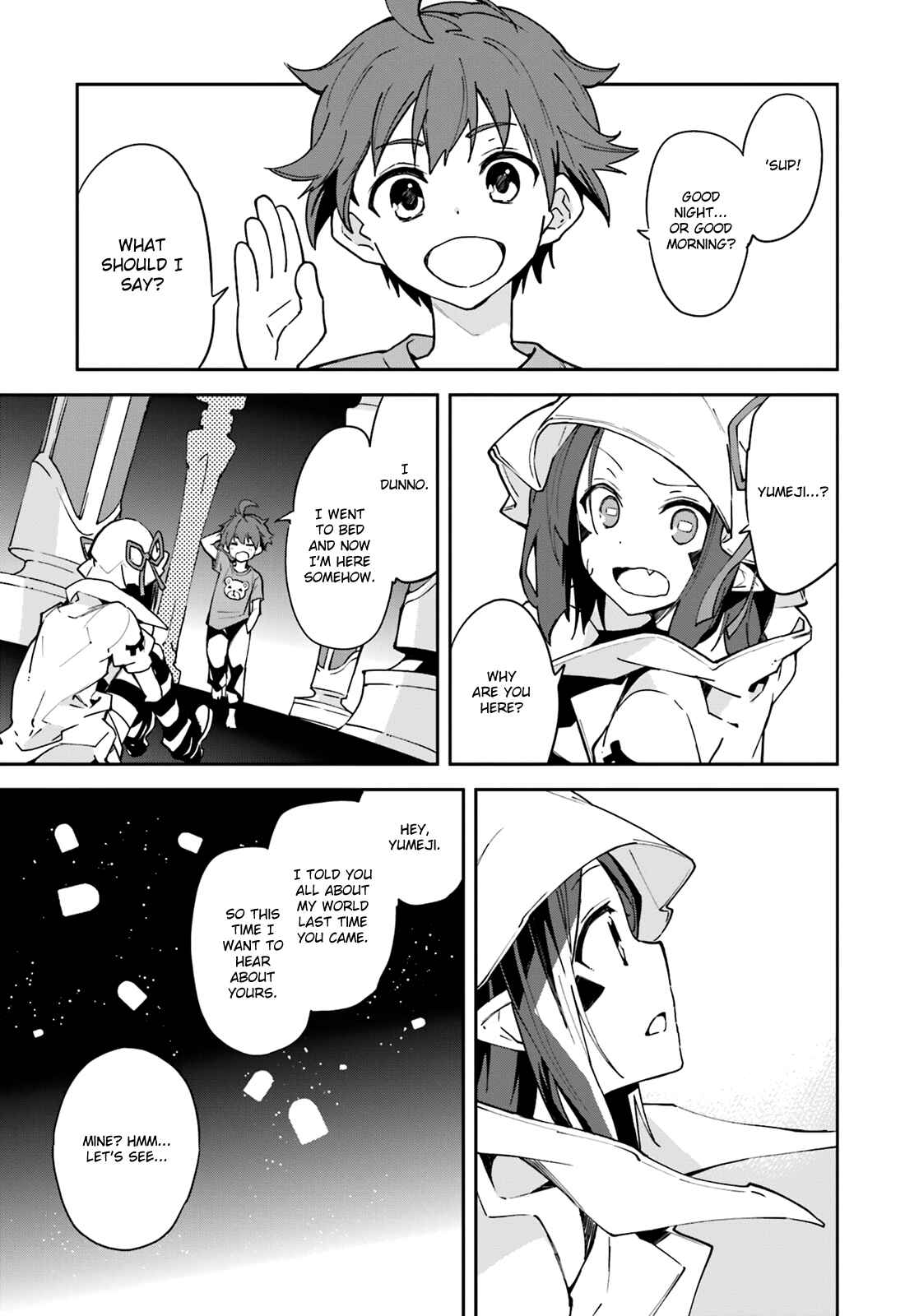 Yumekui Merry Chapter 99 - Page 18